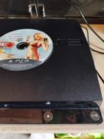 PlayStation 3 Slim CECH 2504A met GTA V, Spelcomputers en Games, Spelcomputers | Sony PlayStation 3, Ophalen of Verzenden, Zonder controller