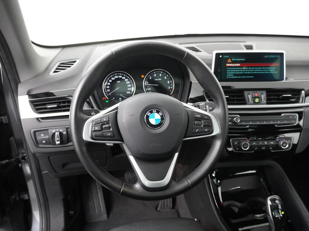 BMW X1 sDrive20i High Executive | X Line | Sportstoelen | Me, Auto's, BMW, Leder en Stof, Origineel Nederlands, Bedrijf, SUV of Terreinwagen