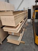 Wandpanelen naadloos 60cm breed. Afgewerkt of behangklaar, Doe-het-zelf en Verbouw, Platen en Panelen, Ophalen, Nieuw, Overige materialen