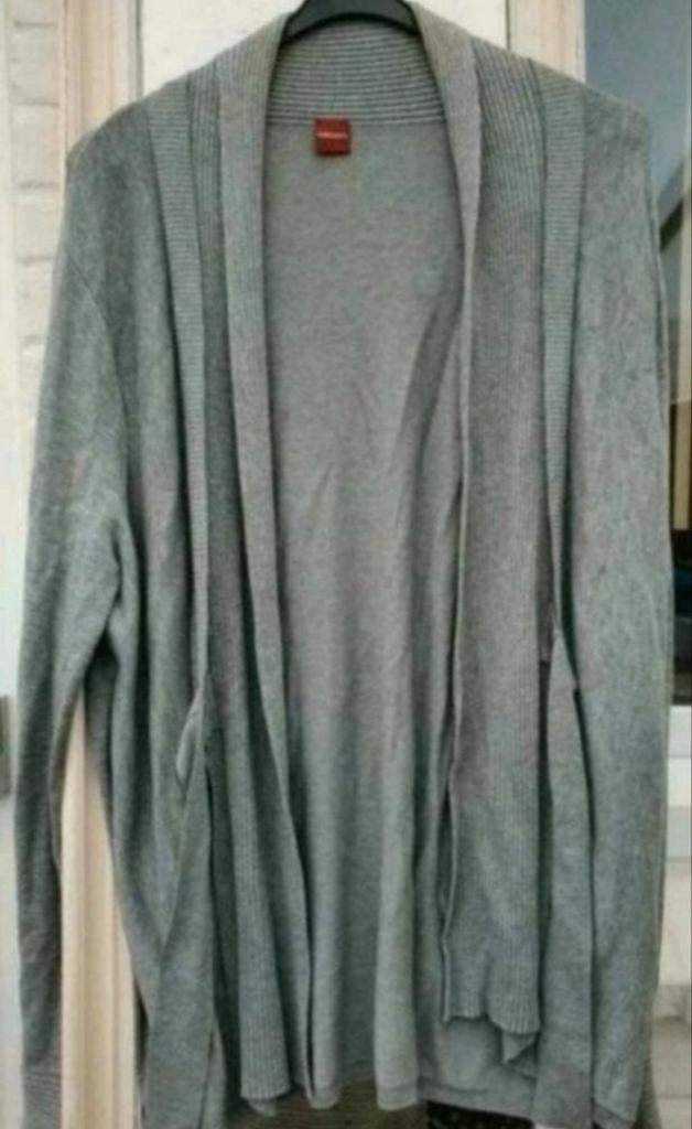 Olsen vest., Kleding | Dames, Truien en Vesten, Olsen, Verzenden, Maat 42/44 (L), Nieuw