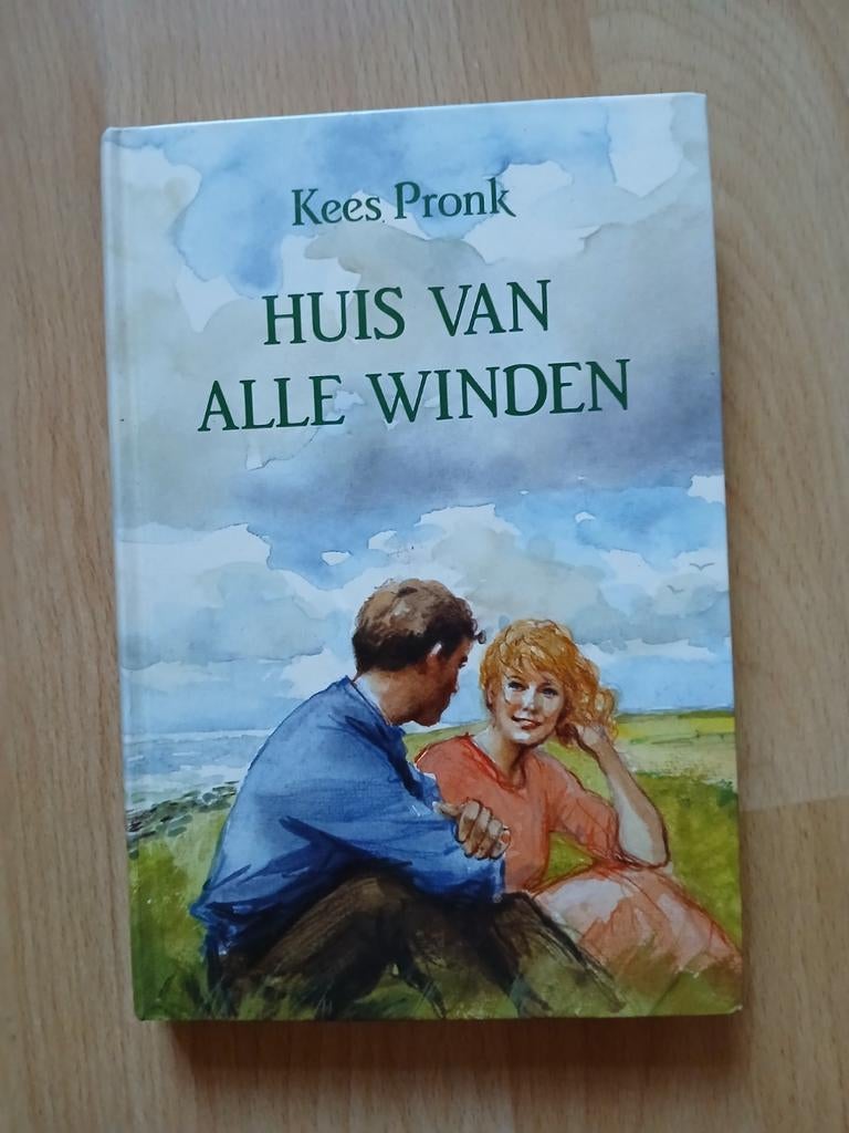 Pronk - Huis van alle winden, Boeken, Ophalen, Zo goed als nieuw, Kees Pronk