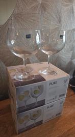 4 Schott Zwiesel Pure Gin Tonic glazen, Ophalen, Nieuw