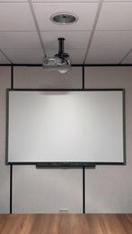Digibord met beamer, Ophalen, Zo goed als nieuw