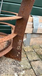 Zeer mooie vuurkorf, Ophalen, Gebruikt