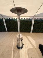 Terrasverwarmer partyverhuur Overbetuwe, Hobby en Vrije tijd, Feestartikelen | Verhuur, Ophalen, Nieuw, Overige