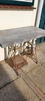 Brocante tuintafel, Antiek en Kunst, Ophalen