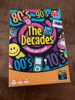 Party & Co The Decades - Zeer Goede Staat, Hobby en Vrije tijd, Gezelschapsspellen | Bordspellen, Drie of vier spelers, Ophalen of Verzenden
