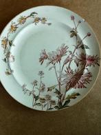 Antiek bord Chrysanthenum and Sons, nr. 21391, Ophalen of Verzenden