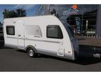 Knaus Sudwind 450 FU mover en panorama luifel, Caravans en Kamperen, Rondzit, Tot en met 2, Kachel, Overige typen