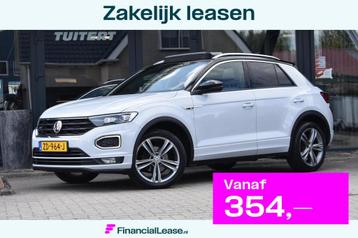 Volkswagen T-Roc 1.5 TSI Sport R-Line | PANORAMADAK | VIRTUA beschikbaar voor biedingen