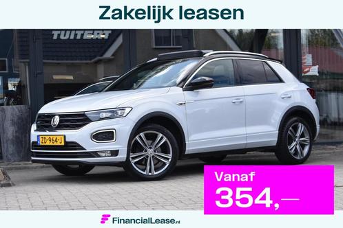 Volkswagen T-Roc 1.5 TSI Sport R-Line | PANORAMADAK | VIRTUA, Auto's, Volkswagen, Bedrijf, Lease, Financial lease, T-Roc, ABS