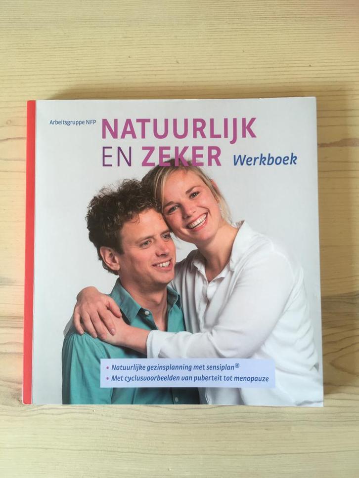 Natuurlijk en zeker werkboek, Boeken, Overige Boeken, Nieuw, Ophalen of Verzenden