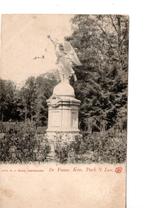 Apeldoorn.  De Faam. Kon. Park  't Loo.  1901, Gelopen, Gelderland, Ophalen of Verzenden, Voor 1920
