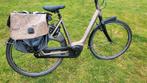 Elektrische damesfiets Gazelle c8 HMB Middenmotor Bosch +Bon, Fietsen en Brommers, Ophalen, Zo goed als nieuw, 51 tot 55 cm, 50 km per accu of meer