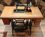 Antieke Singer Naaimachine Vintage, Antiek en Kunst, Ophalen