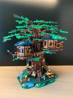 Lego Ideas treehouse # 21318, Kinderen en Baby's, Speelgoed | Duplo en Lego, Complete set, Ophalen of Verzenden, Lego, Zo goed als nieuw