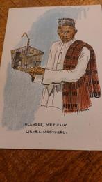 prentbriefkaart Nederlands-Indie, Verzamelen, Ophalen of Verzenden, Voor 1920, Ongelopen, Gelderland