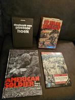 Ww2 US airborne infantry boeken Para, Verzamelen, Ophalen of Verzenden, Landmacht, Amerika, Boek of Tijdschrift