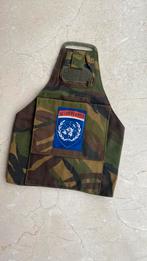 Pennenhouder NL uniform gvt jaren 90 VN inzet, Verzamelen, Ophalen of Verzenden, Landmacht, Nederland, Kleding of Schoenen