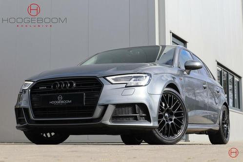Audi A3 Sportback 2.0 TFSI 190 PK S-Line / RS-schaalstoelen, Auto's, Audi, Bedrijf, Te koop, A3, 4x4, ABS, Airbags, Airconditioning