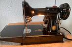 Singer Featherweight uit 1950, Ophalen