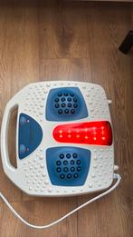 Voet en rug massage, Ophalen, Zo goed als nieuw, Apparaat