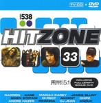 Radio 538 - Hitzone 33 CD + DVD, Cd's en Dvd's, Cd's | Verzamelalbums, Zo goed als nieuw, Verzenden
