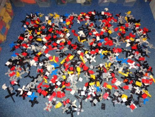 Partij W40=Mega veel Lego helikopter onderdelen, Kinderen en Baby's, Speelgoed | Duplo en Lego, Gebruikt, Lego, Losse stenen, Ophalen of Verzenden