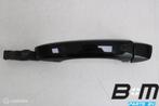 Portiergreep links Audi A6 4G LZ9Y 4H0837205, Gebruikt