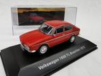 Volkswagen 1600 TL Brasilien 1972 Rood 1-43, Hobby en Vrije tijd, Modelauto's | 1:43, Overige merken, Info@geerligsdejong.nl, Auto