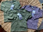 Mooie merinowollen longsleeves JOHA mt 80 en 86/92, Nieuw, Joha, Shirtje of Longsleeve, Verzenden