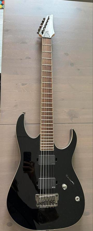 Ibanez baritone RGIB21 Iron Label beschikbaar voor biedingen