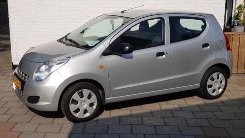 SUZUKI Alto 1.0 comfort airco 4 traps vol automaat, Auto's, Suzuki, Te koop, Alto, ABS, Airbags, Airconditioning, Boordcomputer