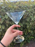 James Bond Martini glas, Verzamelen, Glas en Borrelglaasjes, Ophalen of Verzenden, Zo goed als nieuw, Overige typen