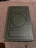 Oud Leerboek Dierkunde - Dr. A.J. van Pesch, Ophalen of Verzenden, Gelezen, Overige onderwerpen