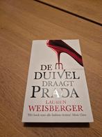 De Duivel Draagt Prada - Lauren Weisberger, Ophalen of Verzenden, Gelezen, Lauren Weisberger, Nederland