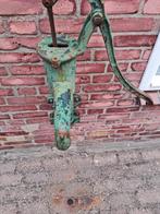 Waterpomp, Ophalen, Gebruikt, Handmatig
