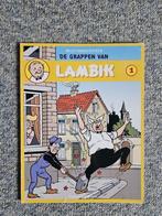 Stripboek - De grappen van Lambik - Deel 1 - Suske en Wiske, Boeken, Stripboeken, Gelezen, Ophalen of Verzenden, Eén stripboek