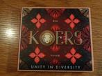 koers unity in diversity, Cd's en Dvd's, Cd's | Hardrock en Metal, Ophalen of Verzenden, Zo goed als nieuw