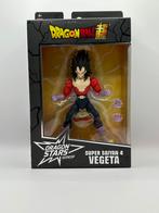 BANDAI - Dragon Ball Dragon Stars Super Saiyan 4 Vegeta, Ophalen of Verzenden, Nieuw