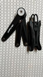 Vouwslot Fiets iBright 90cm, Fietsen en Brommers, Fietsaccessoires | Fietssloten, Ophalen of Verzenden, Gebruikt, Vouwslot