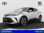 Toyota C-HR 1.8 Hybrid Dynamic (bj 2022, automaat), 12 maanden, Stof, Gebruikt, Zwart