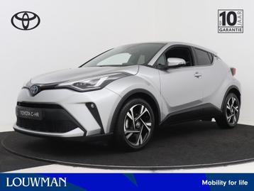 Toyota C-HR 1.8 Hybrid Dynamic (bj 2022, automaat) beschikbaar voor biedingen