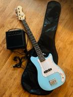 Visionstring Elektrische Basgitaar, Muziek en Instrumenten, Snaarinstrumenten | Gitaren | Bas, Ophalen, Gebruikt, Elektrisch