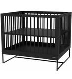 Kidsmill Modular box mat zwart, Ophalen, Zo goed als nieuw, Boxkleed