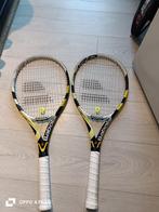 Babolat Aero pro team en aero pro drive grip 3 45 euro p.s., Gebruikt, Ophalen of Verzenden, Racket, L3