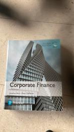 Corporate finance fourth edition, Boeken, Ophalen of Verzenden