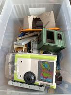 2 bakken Playmobile, Kinderen en Baby's, Speelgoed | Playmobil, Ophalen, Gebruikt, Los playmobil