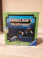 Ravensburger Minecraft bordspel nieuw in de verpakking, Nieuw, Ophalen of Verzenden, Ravensburger