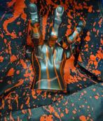 Halloween Hand - Beweegbaar & Batterij, Ophalen of Verzenden, Nieuw, Versiering, Halloween of Griezel